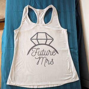 Future Mrs. workout tank